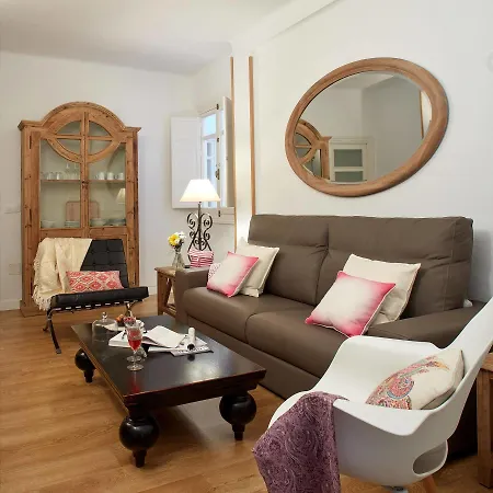 Hotel Lodgingmalaga Cristo De La Epidemia Malaga