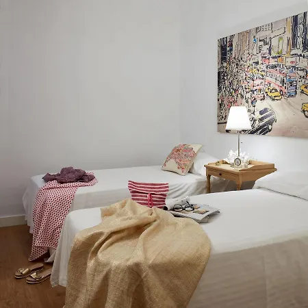 Hotel Lodgingmalaga Cristo De La Epidemia